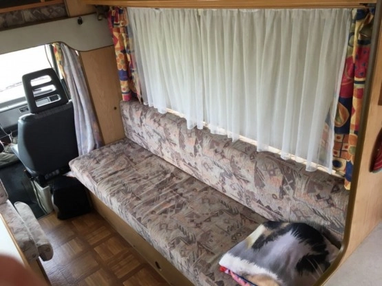                         Kamper Ducato  Wilk MC565 - zdjęcie 5
                        