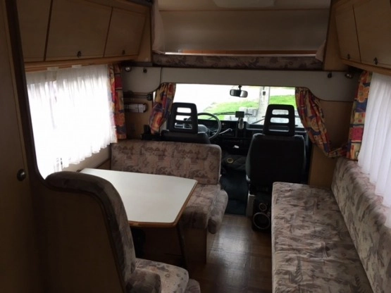                         Kamper Ducato  Wilk MC565 - zdjęcie 6
                        