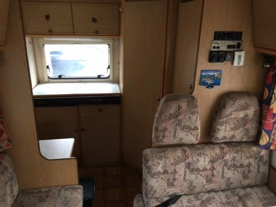                         Kamper Ducato  Wilk MC565 - zdjęcie 8
                        