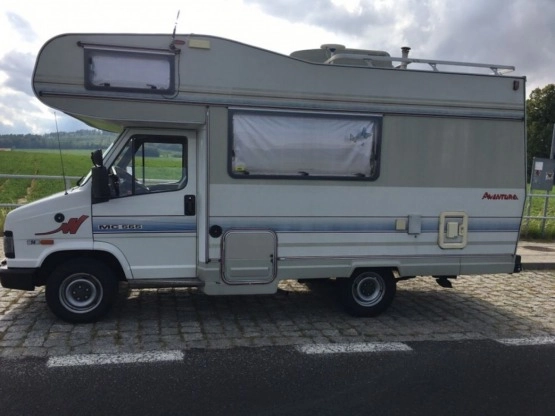                         Kamper Ducato  Wilk MC565 - zdjęcie 9
                        