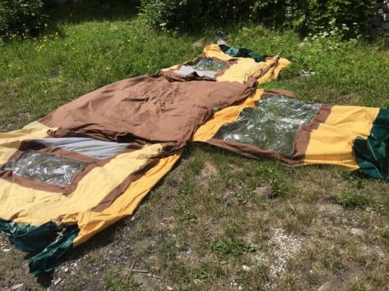                         Przedsionek do przyczepki Niewiadów N 126e - zdjęcie 1
                        