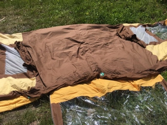                         Przedsionek do przyczepki Niewiadów N 126e - zdjęcie 2
                        