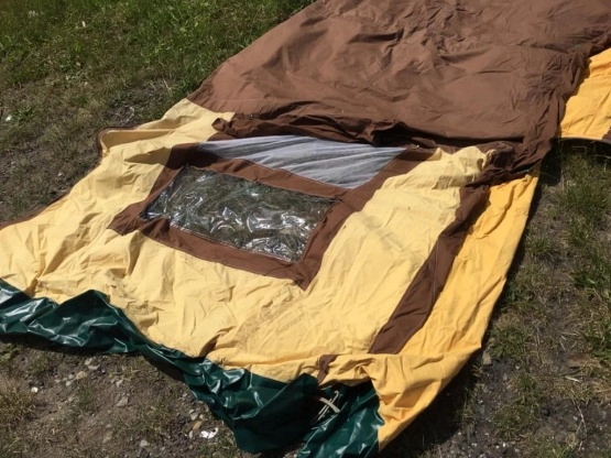                         Przedsionek do przyczepki Niewiadów N 126e - zdjęcie 5
                        