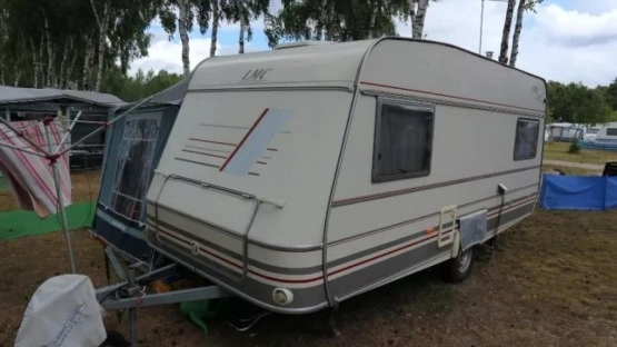                         Przyczepa kempingowa LMC Zarejestrowana - zdjęcie 1
                        