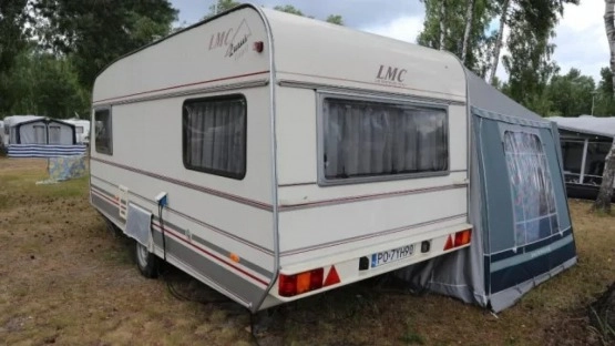                         Przyczepa kempingowa LMC Zarejestrowana - zdjęcie 2
                        