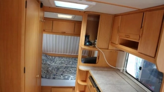                         Przyczepa kempingowa LMC Zarejestrowana - zdjęcie 5
                        