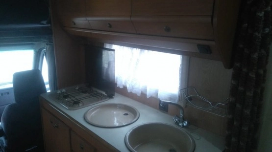                         Kamper Fiat Ducato 98 r. - zdjęcie 11
                        