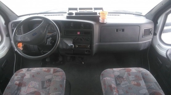                         Kamper Fiat Ducato 98 r. - zdjęcie 13
                        