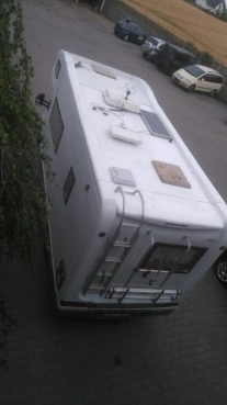                         Kamper Fiat Ducato 98 r. - zdjęcie 15
                        