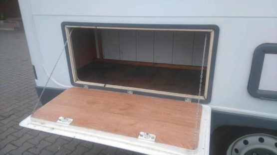                         Kamper Fiat Ducato 98 r. - zdjęcie 16
                        