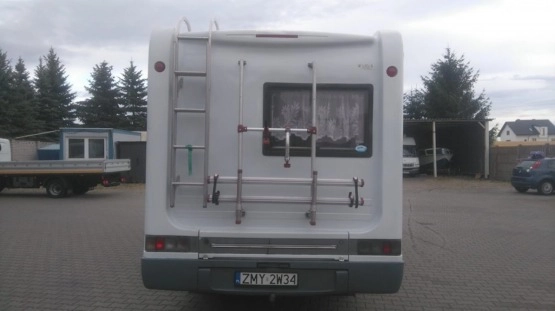                         Kamper Fiat Ducato 98 r. - zdjęcie 18
                        