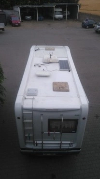                         Kamper Fiat Ducato 98 r. - zdjęcie 24
                        