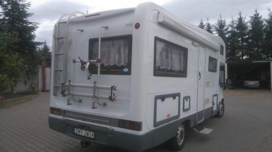                         Kamper Fiat Ducato 98 r. - zdjęcie 25
                        