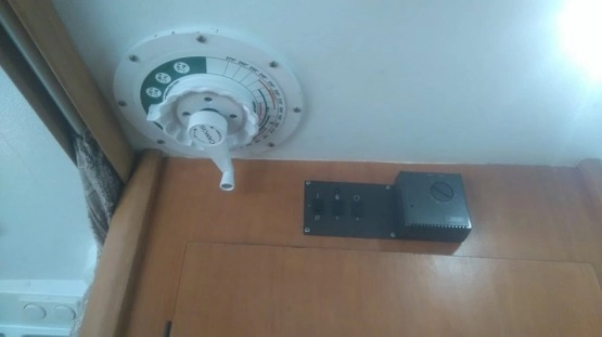                         Kamper Fiat Ducato 98 r. - zdjęcie 26
                        