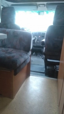                         Kamper Fiat Ducato 98 r. - zdjęcie 2
                        