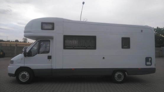                         Kamper Fiat Ducato 98 r. - zdjęcie 4
                        