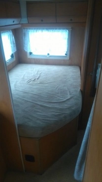                         Kamper Fiat Ducato 98 r. - zdjęcie 5
                        