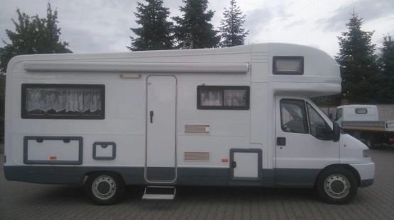                         Kamper Fiat Ducato 98 r. - zdjęcie 8
                        