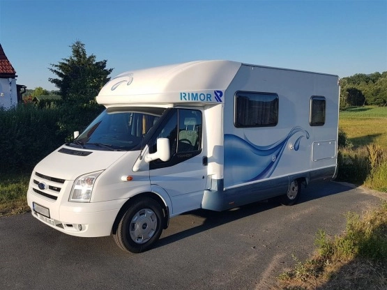                         Rimor Sailer Kamper Półintegra Ford Transit 2,2 TDCi KLIMA SalonPL Kempingowy  - zdjęcie 10
                        