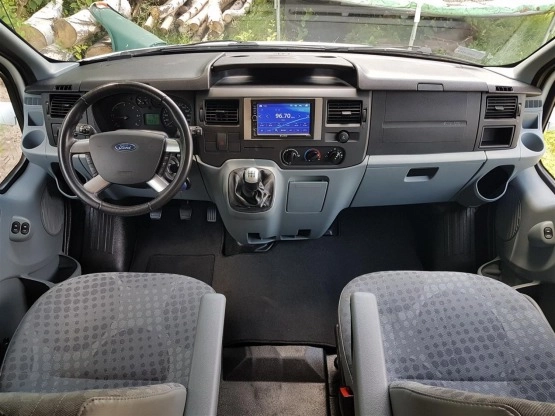                         Rimor Sailer Kamper Półintegra Ford Transit 2,2 TDCi KLIMA SalonPL Kempingowy  - zdjęcie 11
                        