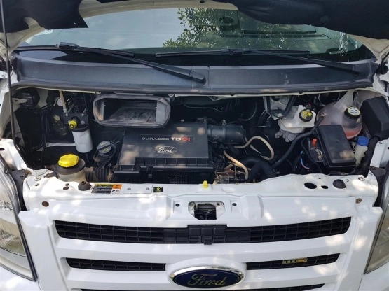                         Rimor Sailer Kamper Półintegra Ford Transit 2,2 TDCi KLIMA SalonPL Kempingowy  - zdjęcie 13
                        