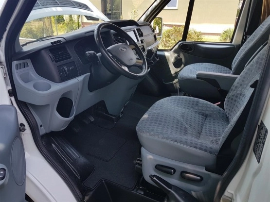                         Rimor Sailer Kamper Półintegra Ford Transit 2,2 TDCi KLIMA SalonPL Kempingowy  - zdjęcie 16
                        