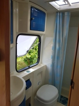                         Rimor Sailer Kamper Półintegra Ford Transit 2,2 TDCi KLIMA SalonPL Kempingowy  - zdjęcie 18
                        