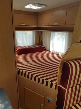                         Rimor Sailer Kamper Półintegra Ford Transit 2,2 TDCi KLIMA SalonPL Kempingowy  - zdjęcie 19
                        