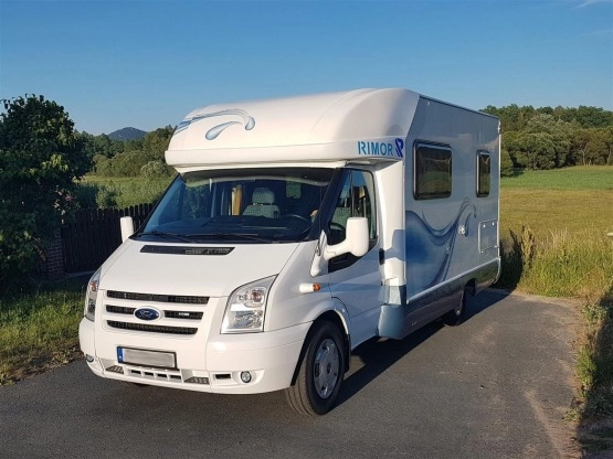                         Rimor Sailer Kamper Półintegra Ford Transit 2,2 TDCi KLIMA SalonPL Kempingowy  - zdjęcie 9
                        