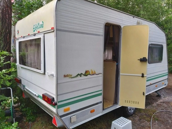                         Przyczepa kempingowa Eifelland 8304 Holiday - zdjęcie 7
                        