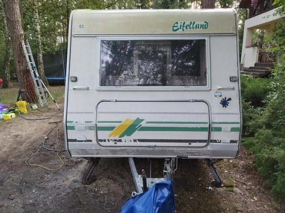                         Przyczepa kempingowa Eifelland 8304 Holiday - zdjęcie 9
                        