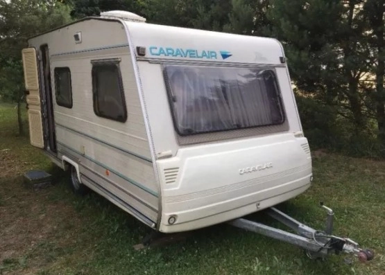                         Przyczepa Caravelair 1994 rok - zdjęcie 1
                        