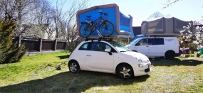                         Najlżejszy namiot dachowy na świecie 19kg na każde auto Mini Roof Gentletent - zdjęcie 1
                        