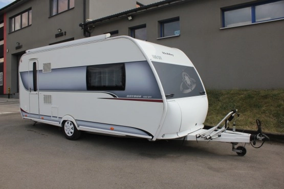                         2016 Hobby OnTour 490 SFF - DMC 1500 kg, 3 osobowa - zdjęcie 3
                        