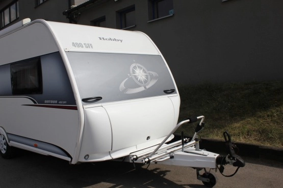                         2016 Hobby OnTour 490 SFF - DMC 1500 kg, 3 osobowa - zdjęcie 4
                        