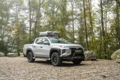                         Namiot dachowy samochodowy do PickUp Zabudowa pickupa nowej generacji  - zdjęcie 6
                        