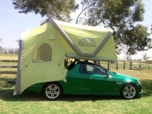                         Namiot dachowy samochodowy do PickUp Zabudowa pickupa nowej generacji  - zdjęcie 7
                        
