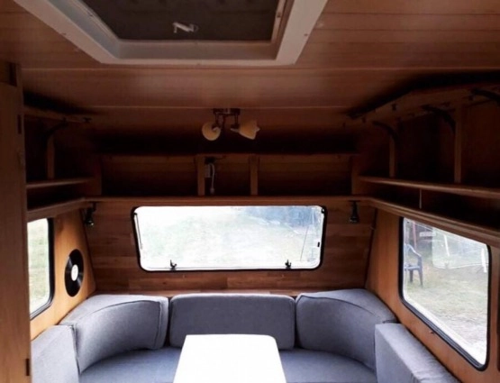                         Przyczepa Kempingowa TEC WELTBUMMLER - zdjęcie 1
                        