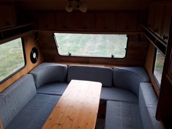                         Przyczepa Kempingowa TEC WELTBUMMLER - zdjęcie 4
                        