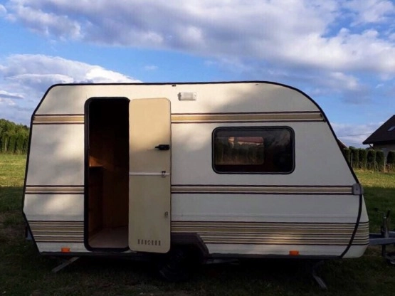                         Przyczepa Kempingowa TEC WELTBUMMLER - zdjęcie 6
                        