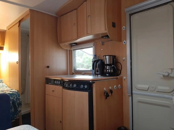                         Przyczepa kempingowa Dethleffs Camper - zdjęcie 15
                        