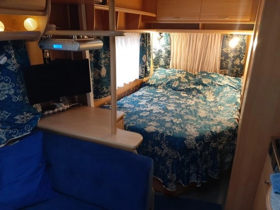                         Przyczepa kempingowa Dethleffs Camper - zdjęcie 16
                        