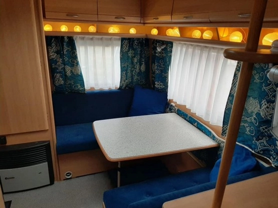                         Przyczepa kempingowa Dethleffs Camper - zdjęcie 19
                        