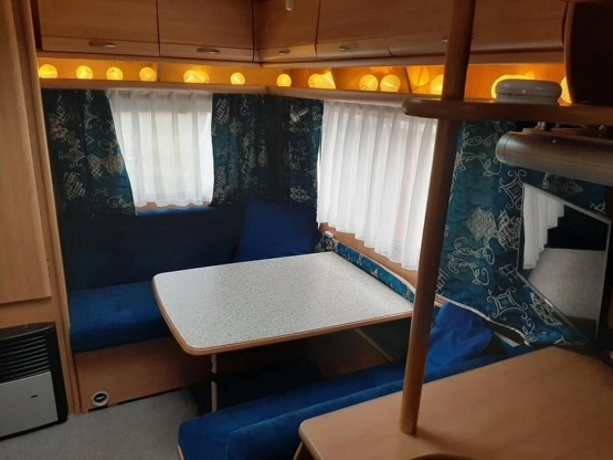                         Przyczepa kempingowa Dethleffs Camper - zdjęcie 3
                        