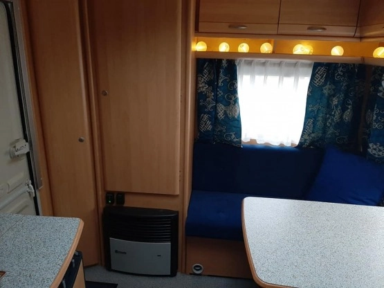                         Przyczepa kempingowa Dethleffs Camper - zdjęcie 4
                        