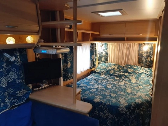                         Przyczepa kempingowa Dethleffs Camper - zdjęcie 7
                        