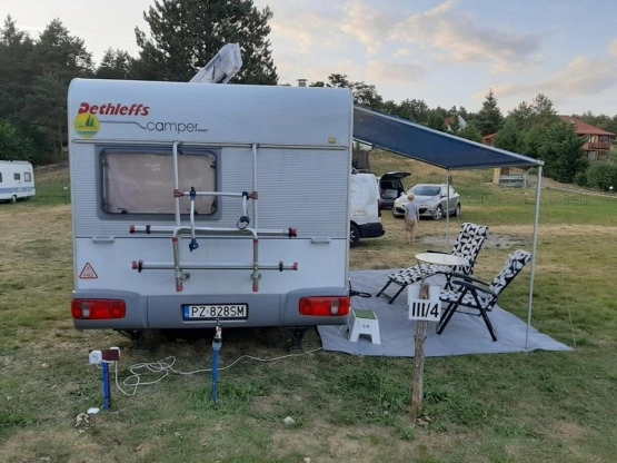                         Przyczepa kempingowa Dethleffs Camper - zdjęcie 9
                        