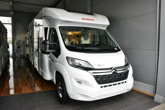                         Kamper Dethleffs Trend T 7057 EB 2019 160KM - zdjęcie 1
                        