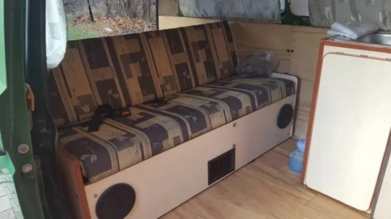                         Volkswagen Transporter T3 T25 camper kamper VW T3 kanciak - zdjęcie 8
                        