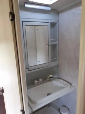                         Przyczepa kempingowa ABI Cricket 1995 r. + przedsionek - zdjęcie 7
                        